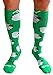 A-Swift Compression Socks for Women & Men - Counting Sheep, Small