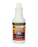 One Match Gel Fire Starter, 32 fl. oz. (Package may vary)
