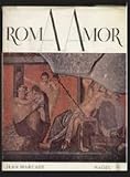 Roma amor;: Essay on erotic elements in Etruscan and Roman art by 