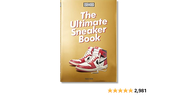 sneaker freak amazon