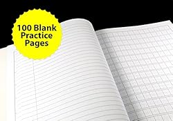 Japanese Language Writing Practice Book: Learn to