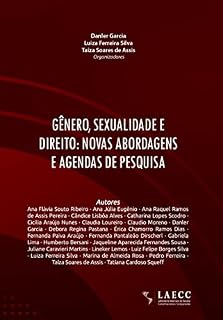 Livro Gênero, sexualidade e direito: novas abordagens e agendas de pesquisa