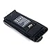Masione 7.2V 1200mAh Ni-CD Portable Two-Way Radio Interphone Battery NNTN4496 NNTN4496AR NNTN4851 NNTN4851A for Motorola CP040 CP140 CP150 CP160 CP180 CP200 CP200XLS CP340 CP360 CP380 EP450 PR400