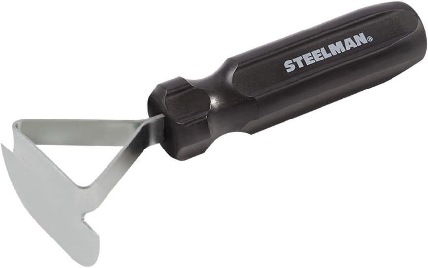 Steelman Tire Inner Liner Scraper, Preps Tires for Repair, Wide Steel Blade: Automotive