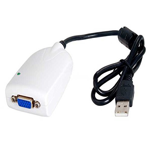 FY1650 USBVGA Display Adapter Amazon.co.uk Electronics