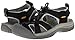 KEEN Women's Venice H2 Sandal,Black/Neutral Gray,8.5 M US