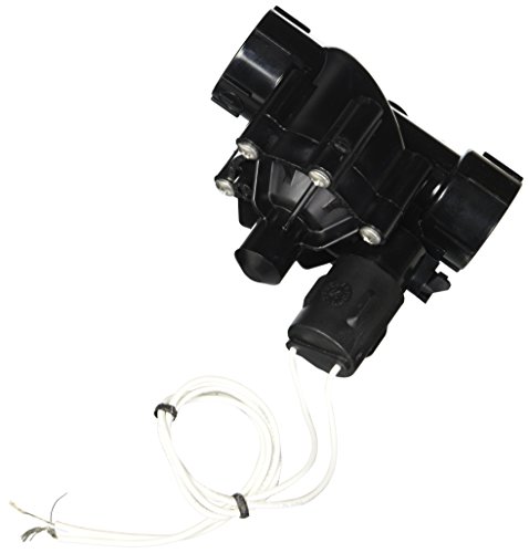 Weathermatic Sprinkler Valve with Flow Control 1" Slipxslip