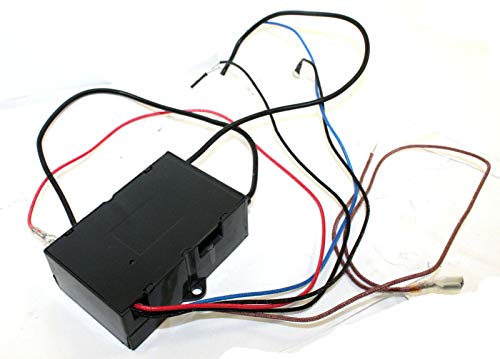 9TRADING Igniter Controller Replacement Part 4 Co2 Generator Burner NG LP Propane Gas