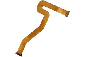 HYYHFIX Galaxy Tab A8 LCD Screen Display Connector Flex Cable Replacement for Samsung Galaxy A8 Motherboard Mainboard Flex Cable Ribbon Repair Part Connector with Tools 10.5" 2021 SM-X200 SM-X205