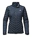 The North Face Women's Thermoball Full Zip Jacket - Ink Blue Matte - M (Past Season)