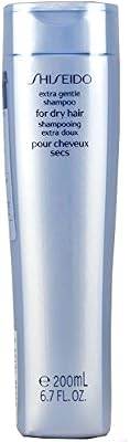 Shiseido Extra Gentle Shampoo Dry Hair cosmetic women 200ml Shampoo for Dry Hair (729238701298)