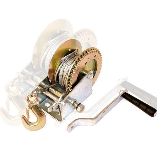 Heavy Duty 2000LB Boat Hand Winch