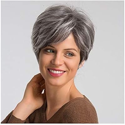 Hairpieces Hair Extension New Heat Resistant Synthetic Short Wig