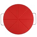 Dexas Pizza Slice and Serve Board, 14-Inch