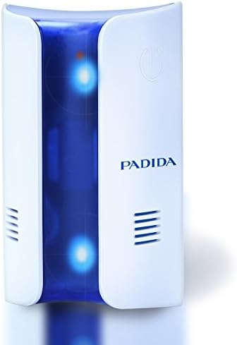 Ultrasonic Pest Repeller Pest Control [2018 UPGRADED] Plug in Electronic repellant Kit with Dual Night Light, Touch Switch for Mice, Mosquito, Flea, Ant, Rats, Roaches, Rodent, Fruit Fly Repelling