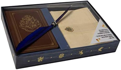 Amazon.com: Harry Potter: Gryffindor Desktop Stationery Set (With