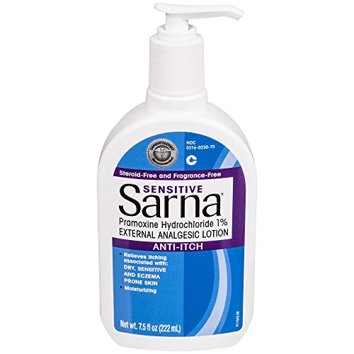 Sarna Sensitive Lotion - Image 4