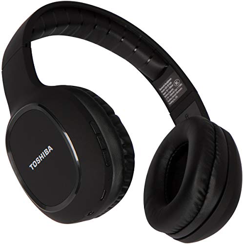 Toshiba Over The Ear Bluetooth Headphones Wireless Headphones