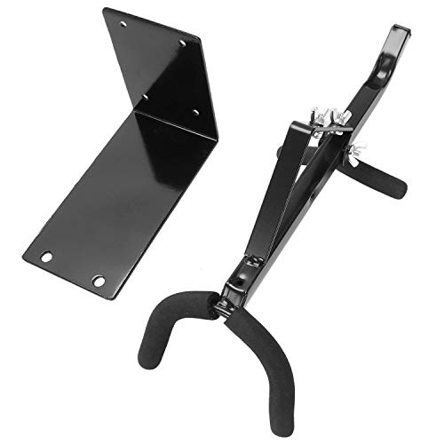 Moligh doll Alto Saxophone Wall Mount Hanger Stand Holder Musical Instrument Parts