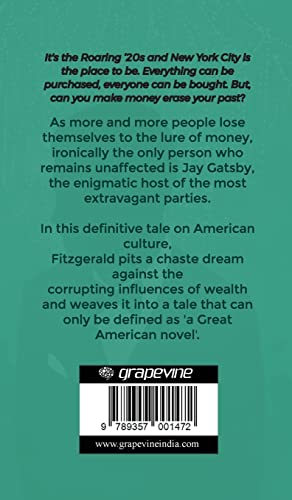 The Great Gatsby Original Classic Edition: The Complete 1925 Text 1
