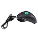 DBPOWER USB2.0 Wireless Finger Handheld Mouse Mice Trackball Mouse for Laptop PC