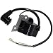 JORSION Ignition Coil Fist Honda GX25 Replaces Honda 30500-Z0H-003 30500-Z0H-013 30500-ZE3-003