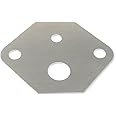 Idle Air Control Restrictor Plate Aluminum Fit For Ford Mustang 1986-2004 5.0 4.6 3.8 V6 V8
