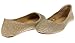 Chatties Ladies Microsuede Ballet Flats With Rhinestones (See More Colors/Sizes)