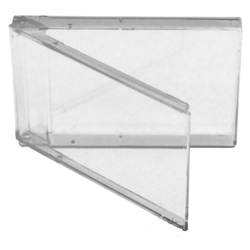 Plastic Card Case (100 Pack) Dragon Trading®