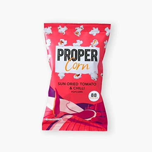 Propercorn Sundried Tomato & Chilli 1 X 20G