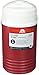 Igloo Legend Beverage Cooler, Red, 1/2 (0.5) Gallon