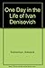 One Day In The Life Of Ivan Denisovich
