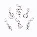 Ascrafter Cute Zipper Pull Charms for Bags Purses Jackets, Decorative Extended Zipper Pull Replacement, Knitting Stitch Crochet Markers