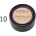 CATRICE Camouflage Cream with a long-lasting texture high coverage 10 Ivory