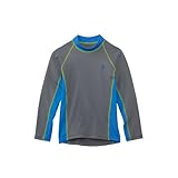 Coolibar UPF 50+ Kids Long-Sleeve Rash Guard - Sun Protective