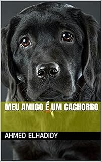 Livro Meu amigo é um cachorro
