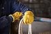 Wells Lamont Men's HydraHyde Leather Winter Work Gloves | Water-Resistant | Insulated | XX-Large (1202XX), Saddletan