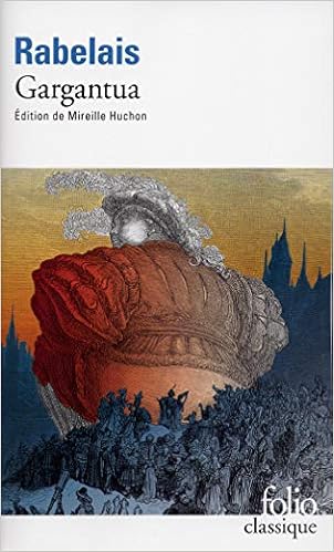 Amazon Fr Gargantua Rabelais Francois Huchon Mireille Livres