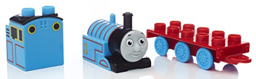 Mega Bloks Junior Builders Thomas and Friends 1-2-3 Count Set 33 Pieces - Thumbnail 4