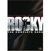 Rocky: The Complete Saga (Rocky / Rocky II / Rocky III / Rocky IV / Rocky V / Rocky Balboa) [DVD]