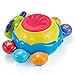Think Gizmos Interactive Ladybird Drum TG719 - Toy for Toddler Boys & Girls Aged 6 Months+