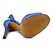 Aldo Gorewen Women US 6.5 Blue Slingback Heel