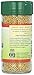 Frontier Natural Products Mustard Seed, Og, Yel, Whole, 3.05-Ounce