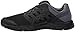inov-8 Women's All Train 215 Cross-Trainer-Shoes, Black/Grey, 7.5 B US