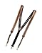 Nocona Belt Co. Men's Triple Stitched Suspenders Brown Large
