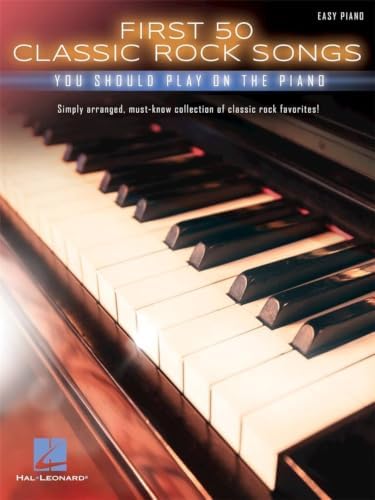 Piano Rock CD詰め合わせ Classic Rock Sheet Music for Piano: 41 Easy Songs: Jamal LL