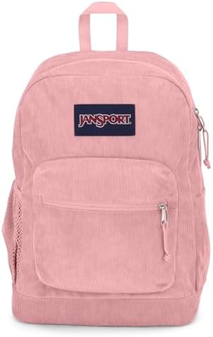 Amazon.com: JanSport Main Campus FX Backpack - Travel or Work Bag w 15-Inch  Laptop Pack with Leather Trim, Misty Rose : Electronics