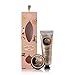 The Body Shop Shea Duo Gift Set, Includes Shea Lip Butter and Hand Cream, Feel Smooth and Moisturized This Holiday Season, Enriched with Community Trade Shea Butter, Perfect Stocking Stuffer
