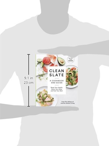 Clean Slate: A Cookbook and Guide: Reset Your Health, Detox Your Body, and Feel Your Best - Thumbnail 5