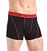 EXOFFICIO Men's Give-N-GoAr Sport Mesh 3�__ Boxer Briefs Black M